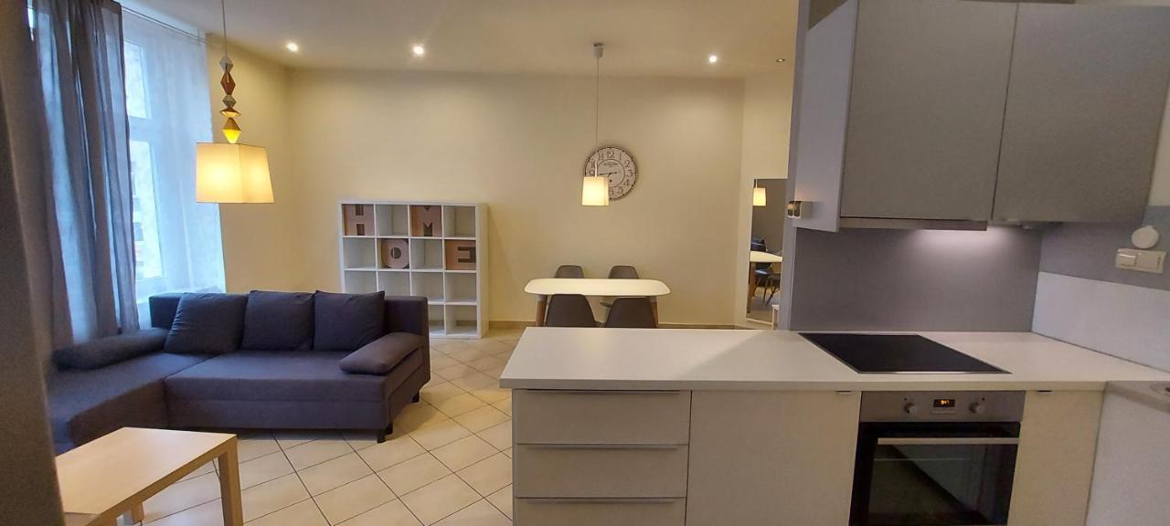 Apartament Zwyciestwa 45 Gliwice Esterno foto