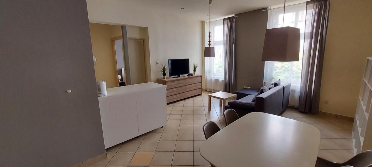 Apartament Zwyciestwa 45 Gliwice Esterno foto