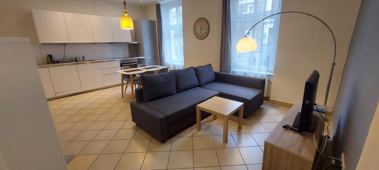Apartament Zwyciestwa 45 Gliwice Esterno foto