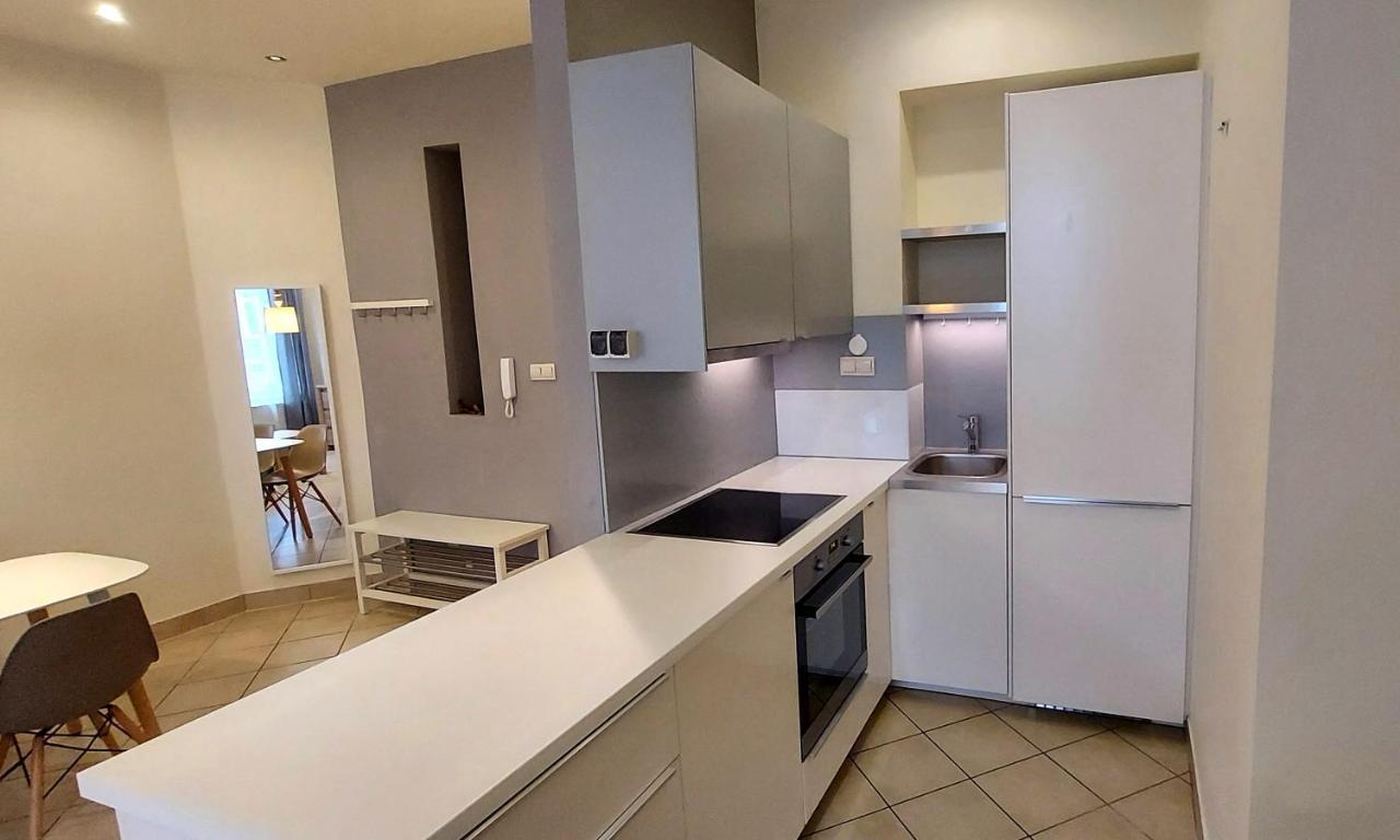 Apartament Zwyciestwa 45 Gliwice Esterno foto