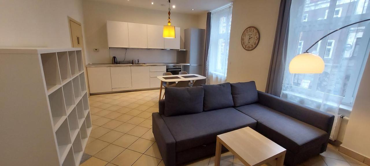 Apartament Zwyciestwa 45 Gliwice Esterno foto